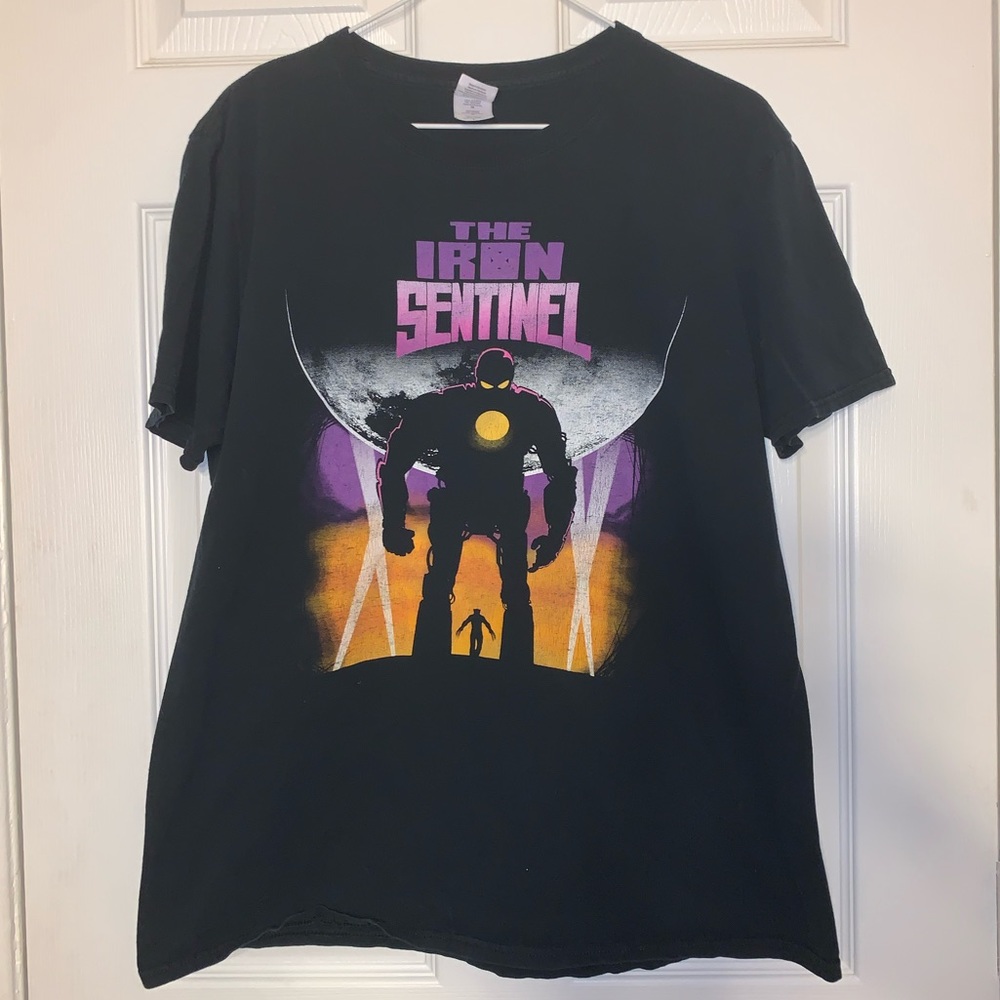 Iron Man | Large t-shirt